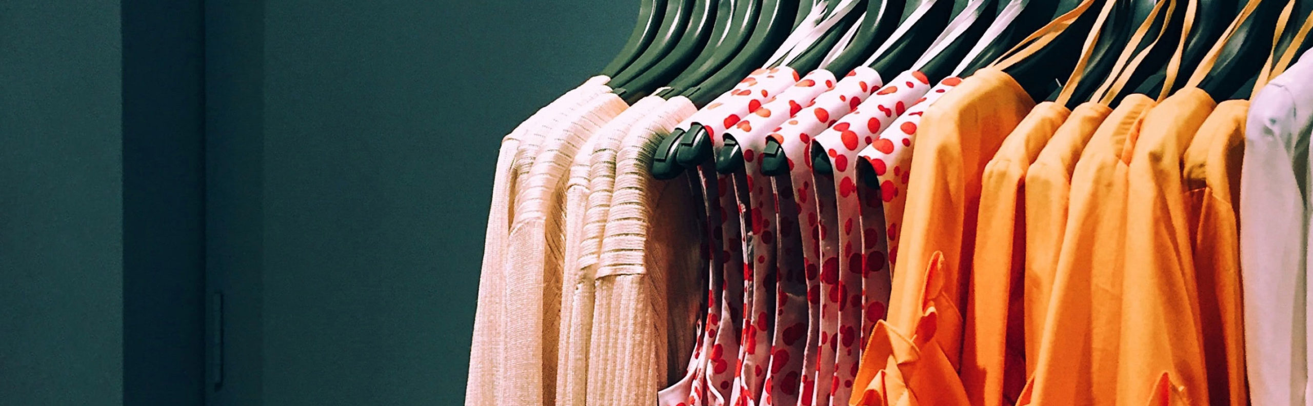 Clothes on rack banner-2